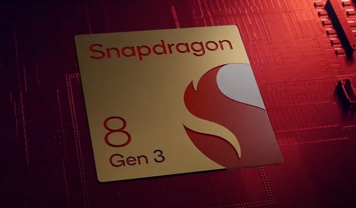 O Snapdragon 8 Gen 3 permite o processamento de dados em massa, inclusive otimizado para IA.