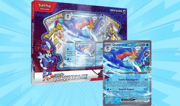 Jogos de Cartas Pokémon em oferta: mais de 30% de desconto na Amazon