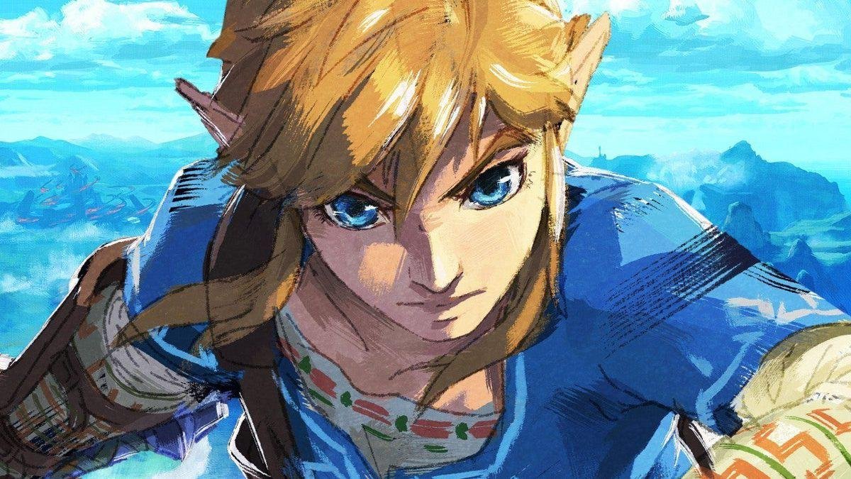 Nintendo Anuncia Filme Live-Action de The Legend of Zelda