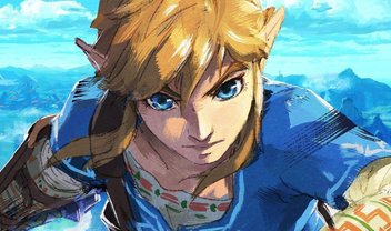 Nintendo anuncia filme live-action de The Legend of Zelda com a Sony