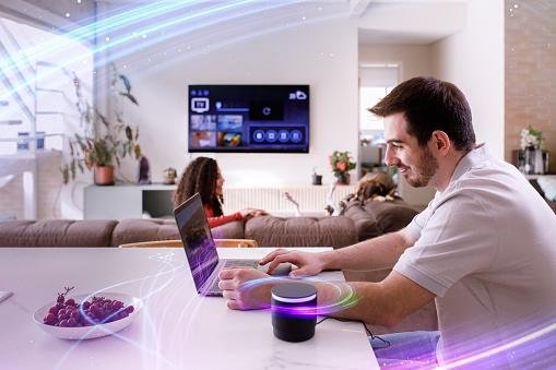 Wi-Fi 7 promete ser grande aliados dos que desejam uma casa totalmente conectada.