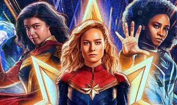 As Marvels: primeiras reações indicam filme 'divertido e surpreendente'