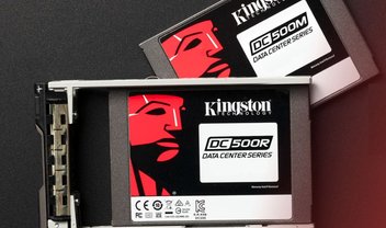 SSD Kingston em oferta: mais de 50% off em modelo com SATA III