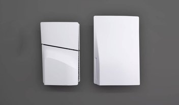 PS5 Slim: veja fotos comparando tamanho com modelo original