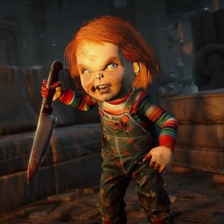 Imagem de Dead by Daylight recebe Chucky e Tiffany como novos assassinos