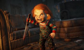 Dead by Daylight recebe Chucky e Tiffany como novos assassinos