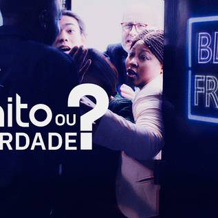 Imagem de Mito ou verdade: pessoas já morreram em confusões por causa da Black Friday?