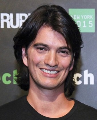 Adam Neumann