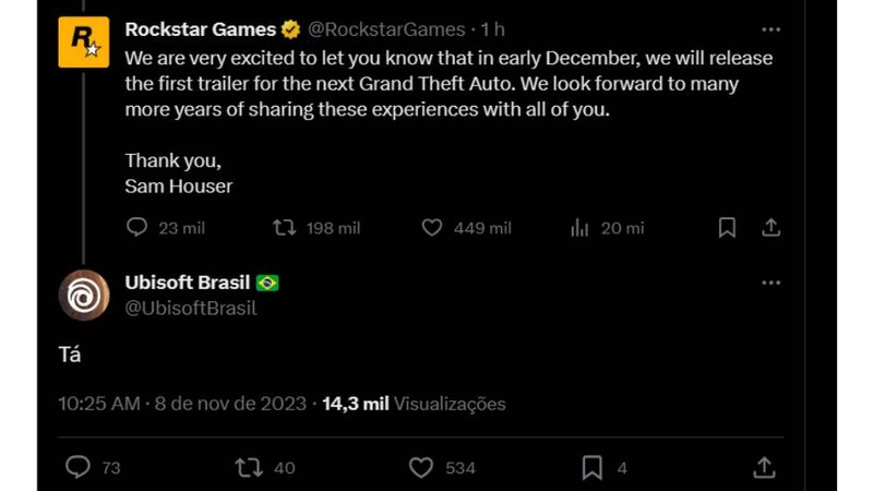 Ubisoft Brasil