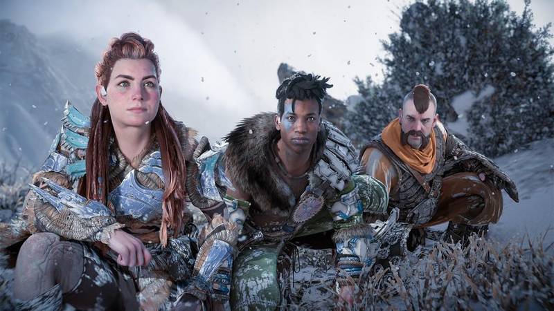 Franquia Horizon é uma das que está confirmada para receber um jogo como serviço.