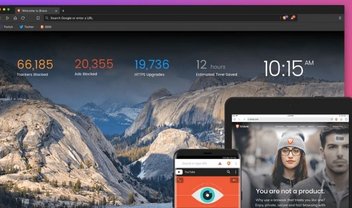7 recursos do navegador Brave que você precisa conhecer