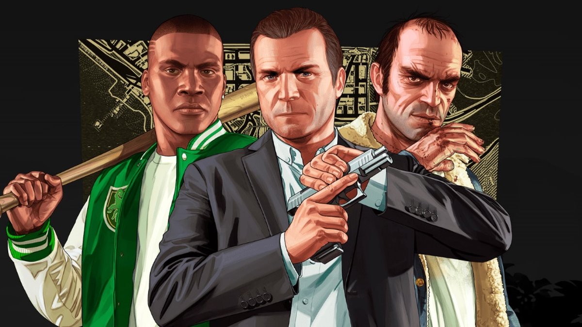 GTA 6: compilação vazada do jogo revela que NPCs terão inteligência  artificial avançada 