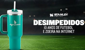 Edições limitadas de Copo Stanley: 5 modelos disponíveis no site oficial