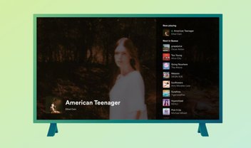 Spotify atualiza interface do aplicativo para TVs e inclui novas funções