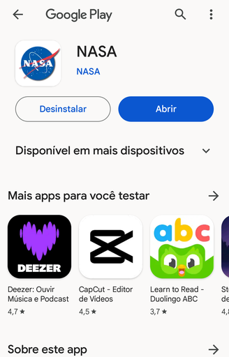 Baixe agora mesmo o app do TecMundo no seu smartphone - TecMundo