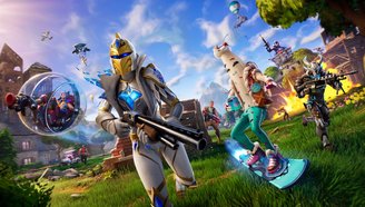 Google ofereceu US$ 147 milhões para Epic Games lançar Fortnite no Android  - TecMundo