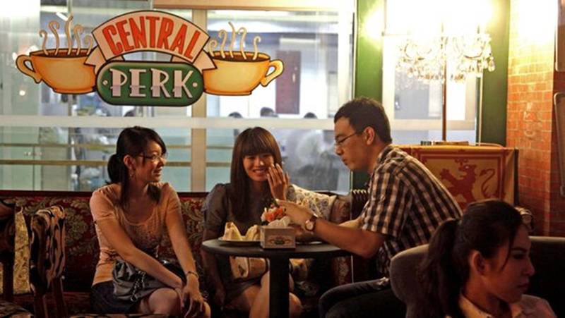 Central Perk