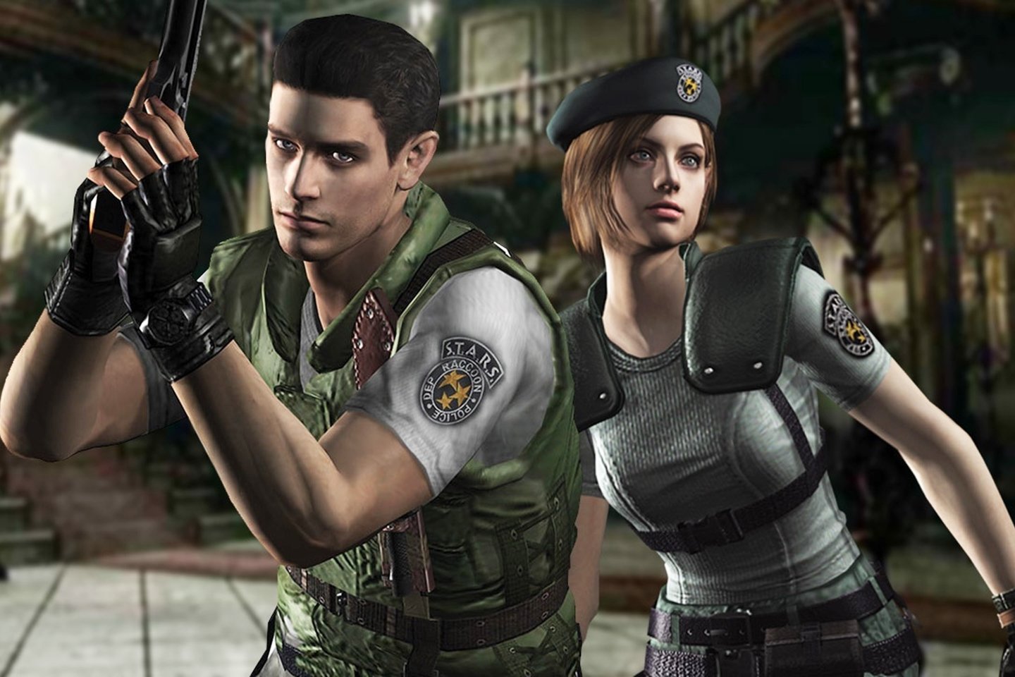 Resident Evil 1 en Unreal Engine 5 impresiona;  ¡Mira el vídeo!