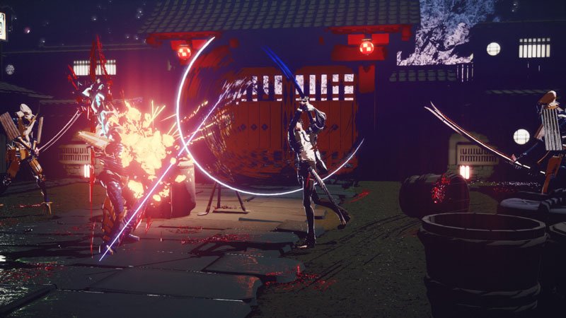 Killer is Dead - Nightmare Edition, do estúdio de SUDA51, está em promoção na Steam