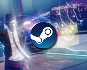 Steam: veja 45 jogos em promoção com até 95% de desconto