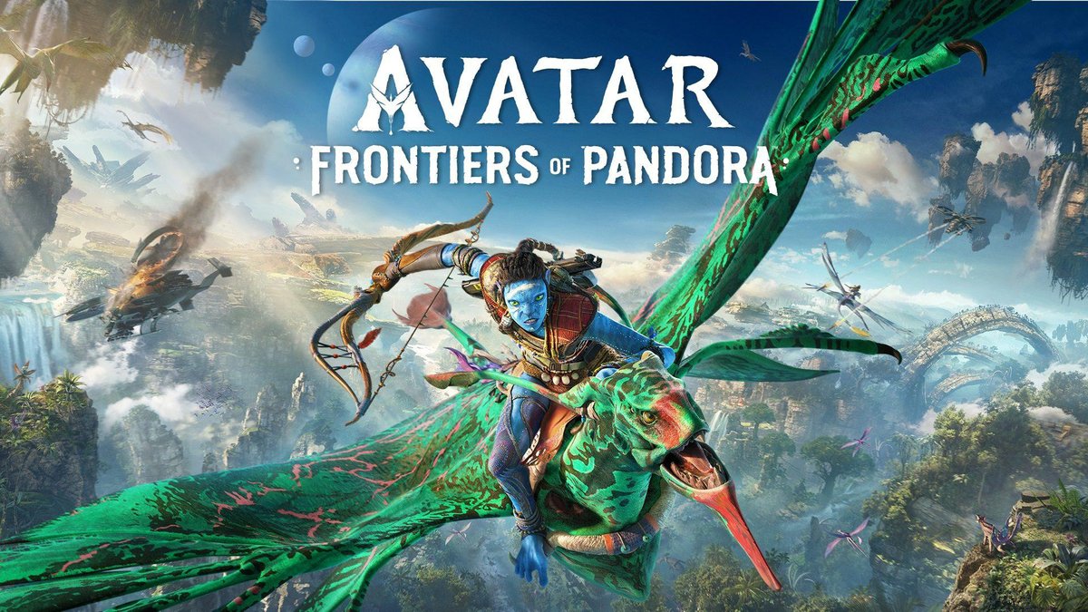 Esqueçam a Resolução Nativa  Avatar Frontiers of Pandora - Requisitos de  Sistema! 