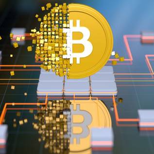 Imagem de Cuidado com os golpes: negociações falsas de criptomoedas