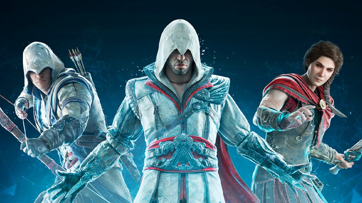 Assassin's Creed 1 REMAKE será assim 