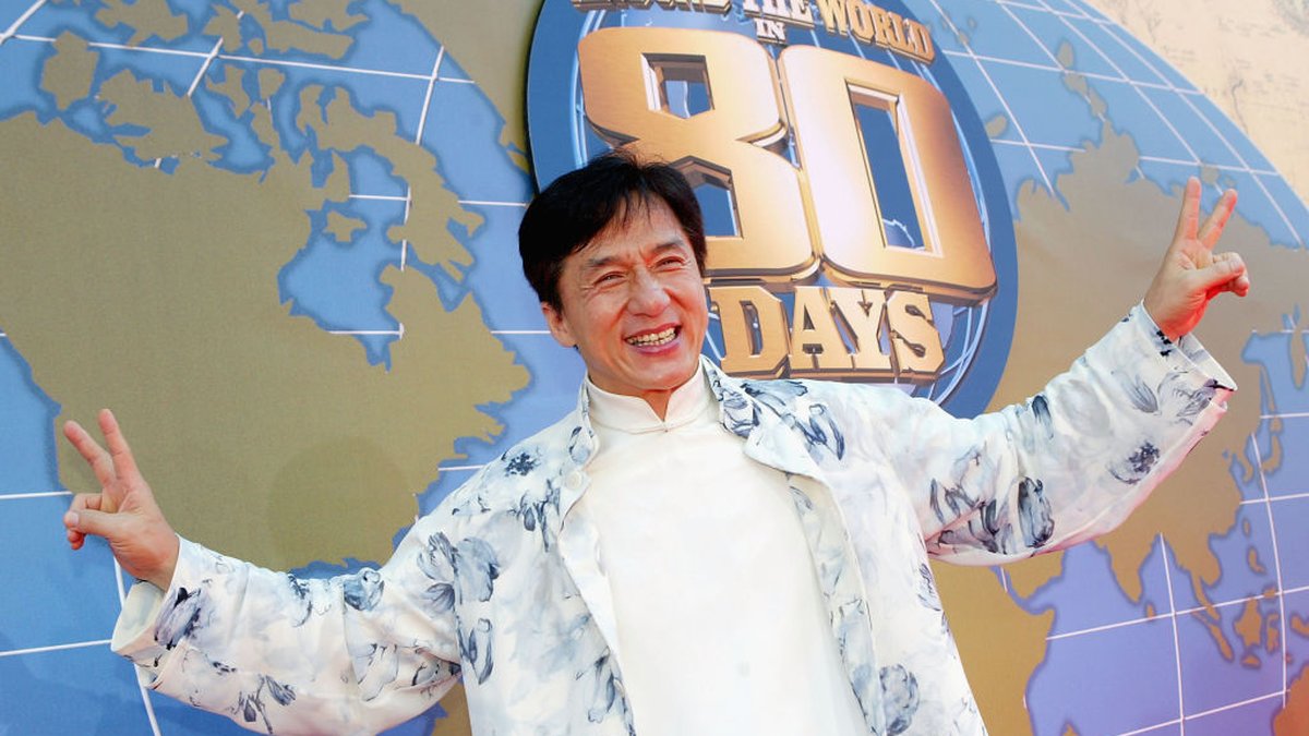 O filme de ação de John Cena e Jackie Chan foi adiado por 5 anos
