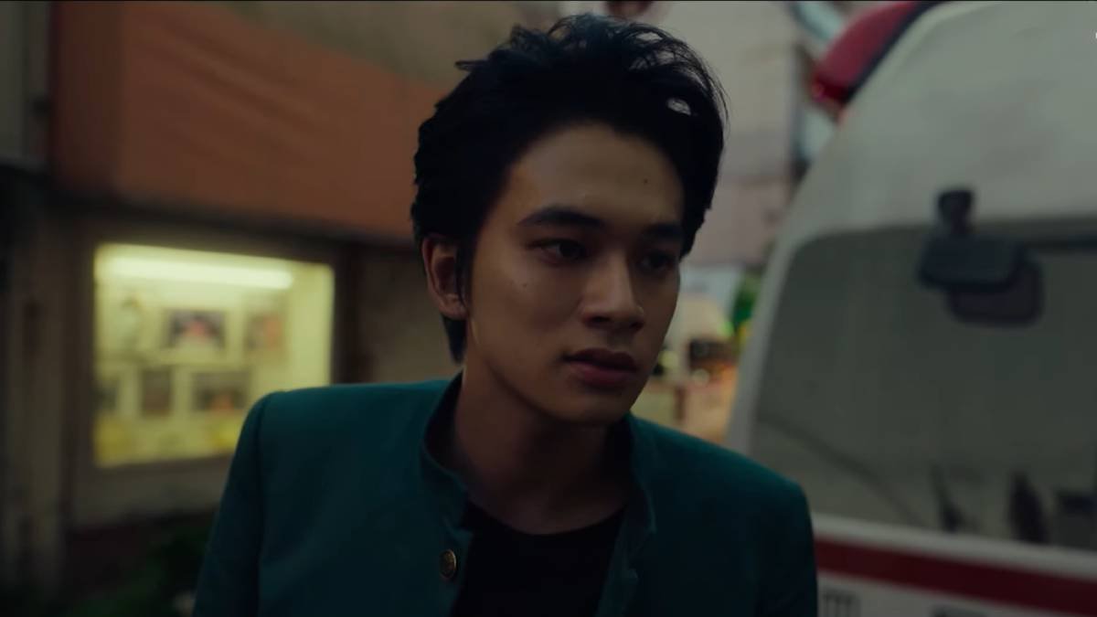 Yu Yu Hakusho  Netflix revela Yusuke na série live-action