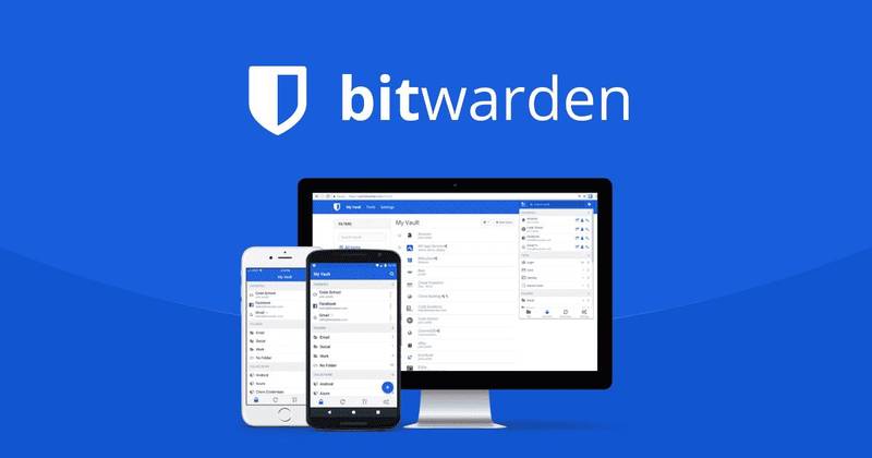 (Fonte: Bitwarden)