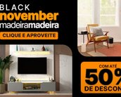 Black November MadeiraMadeira: produtos com até 70% de desconto + cashback