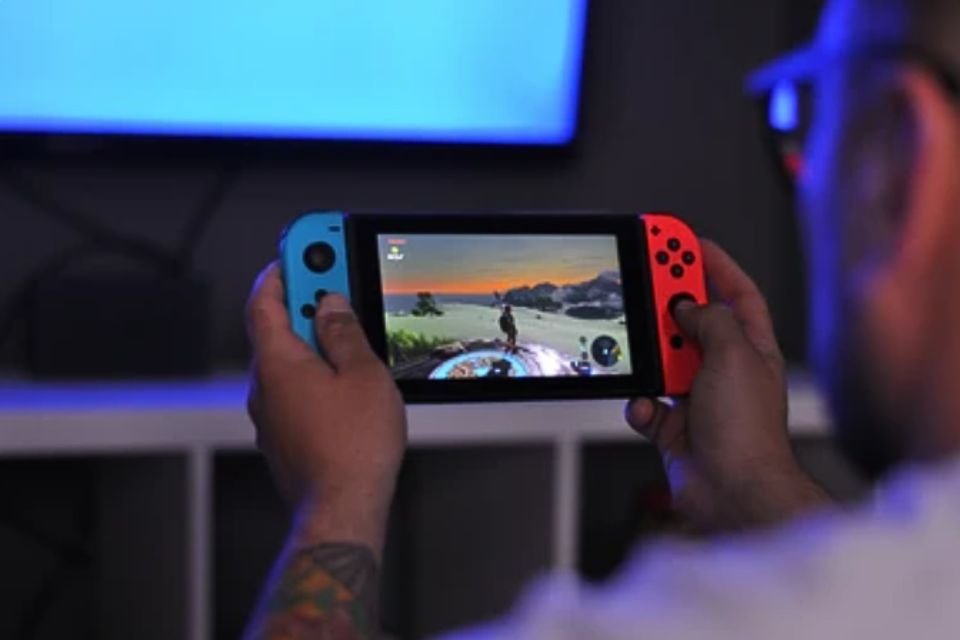 Jogos Nintendo Switch em oferta: 30 jogos com até 62% de desconto