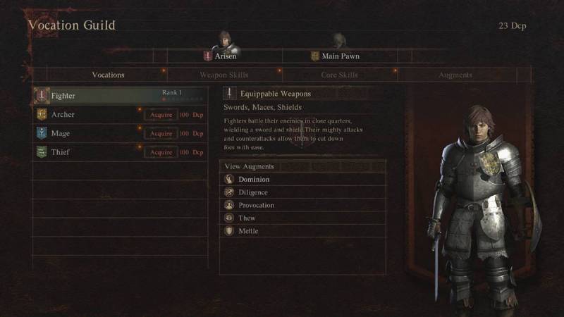 Dragon's Dogma