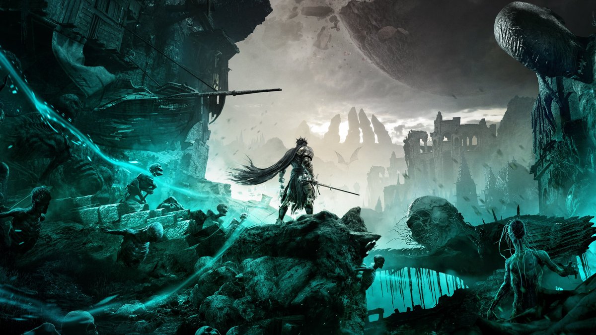 Como Lords of the Fallen se aproveitará dos recursos do PS5