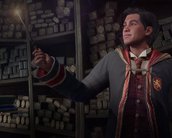 Nintendo Switch limita mundo aberto de Hogwarts Legacy e traz muitos loadings