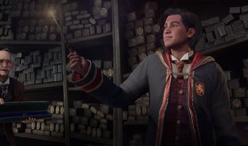 Nintendo Switch limita mundo aberto de Hogwarts Legacy e traz muitos loadings