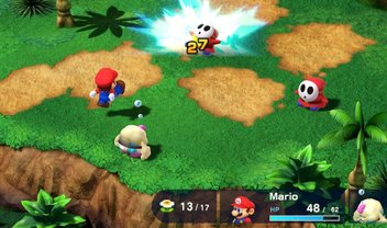 Super Mario RPG (remake): confira o review