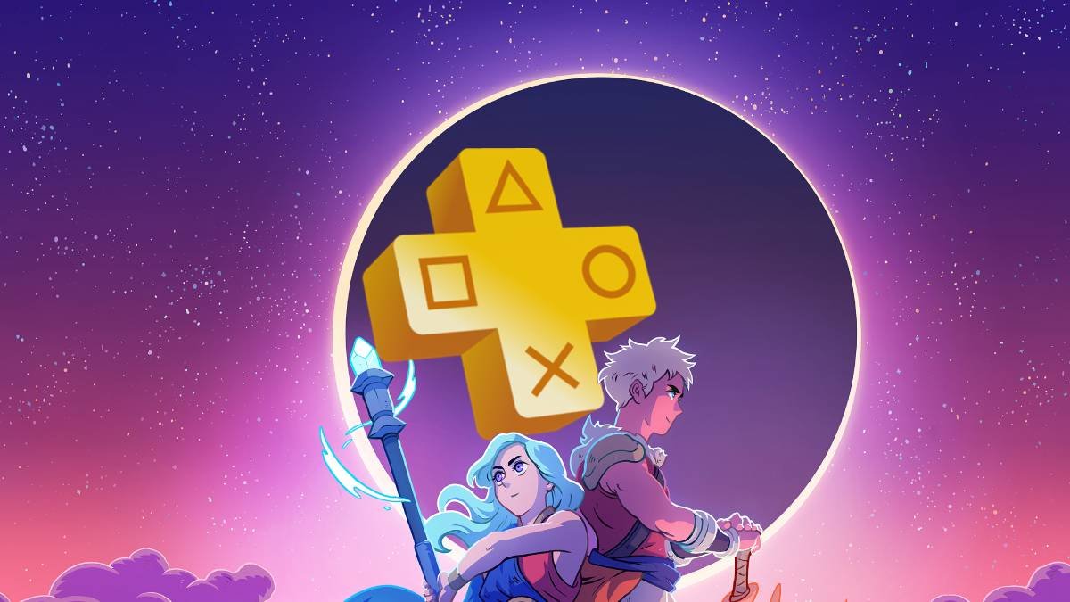 Sea of Stars é lançado no PS Plus Extra e Deluxe; baixe aqui