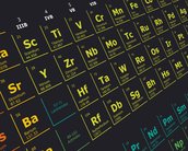 Matéria escura pode ter uma tabela periódica exclusiva de elementos invisíveis