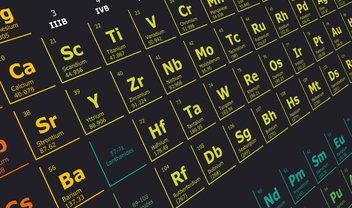 Matéria escura pode ter uma tabela periódica exclusiva de elementos invisíveis