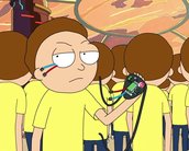 Rick and Morty: 7ª temporada revela origem sombria de Evil Morty! Entenda