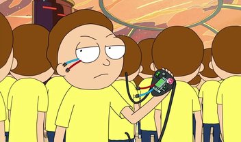 Rick and Morty: 7ª temporada revela origem sombria de Evil Morty! Entenda