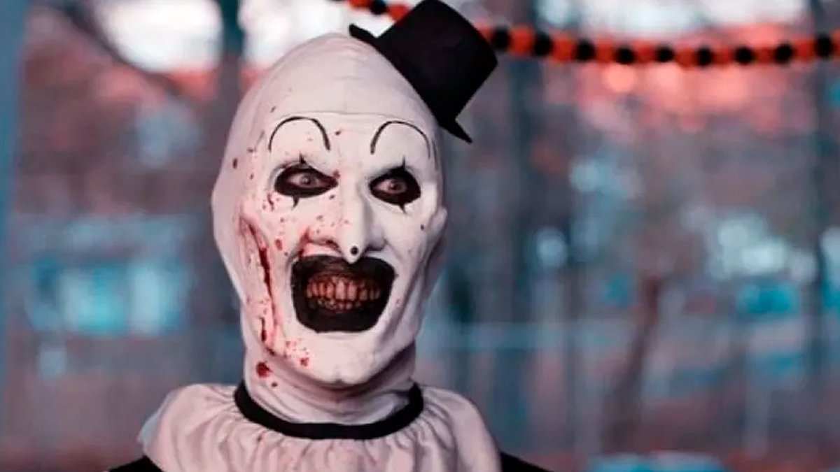 Terrifier: 6 fatos sobre a franquia de filmes de terror com Art O Palhaço