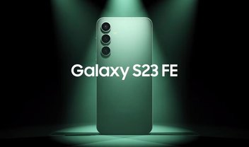 Smartphone Samsung Galaxy S23 FE vs S21 FE: o que mudou?