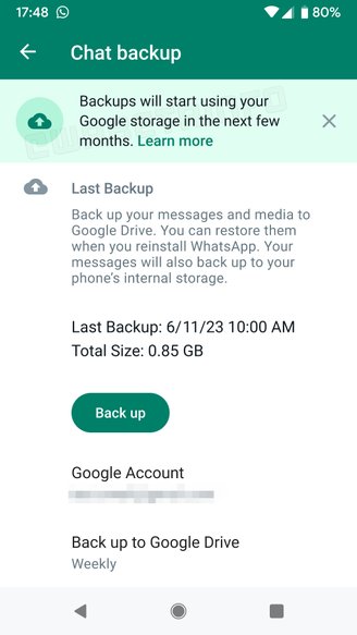 WhatsApp agora pode ser usado em mais de um celular Android - TecMundo