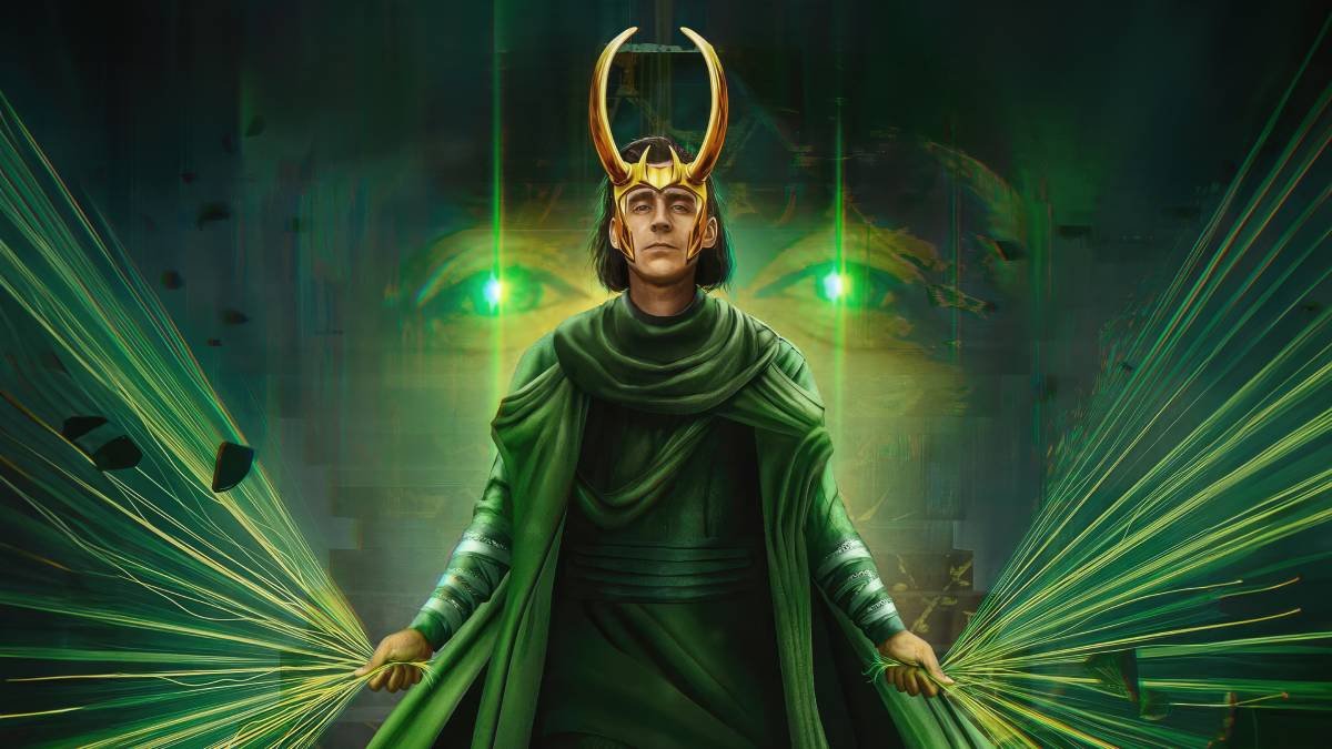 Loki: O Deus que caiu na Terra