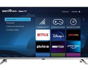 Britânia lança nova linha de Smart TVs com sistema operacional Roku