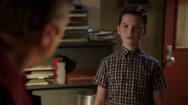 7ª e última temporada de Young Sheldon será mais curta em comparação às outras. (CBS/Reprodução)