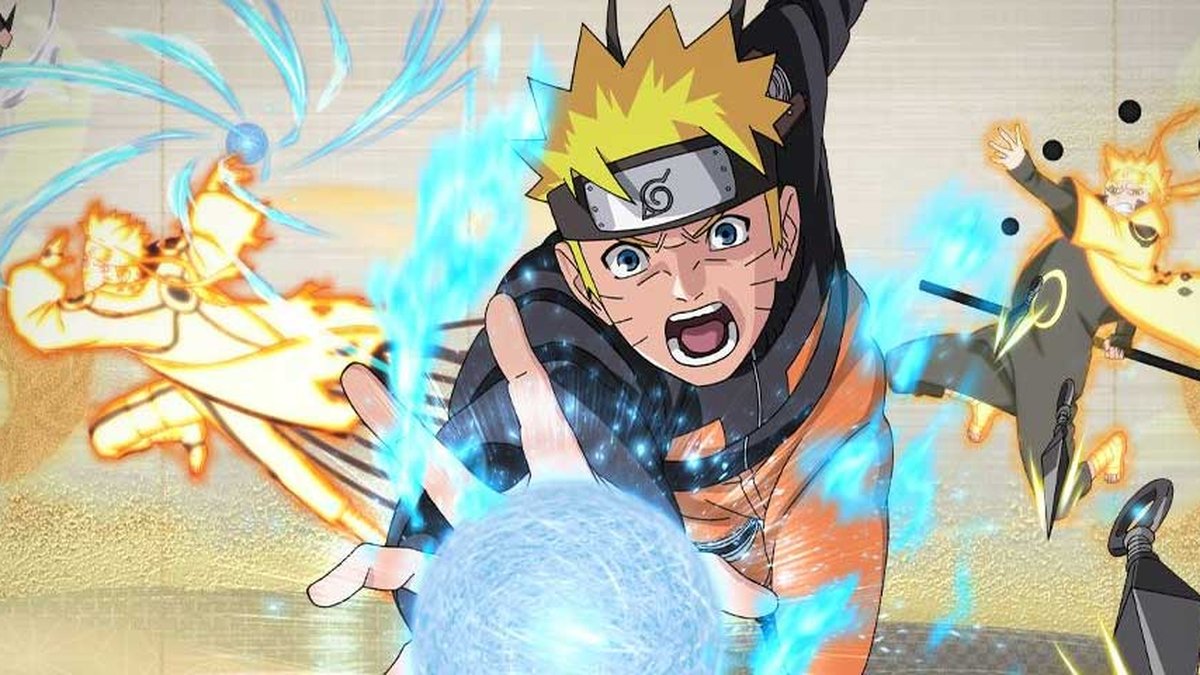 Boruto: Fã cria versão completa da nova forma de Naruto