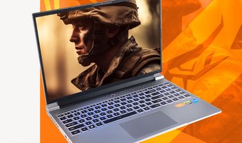 Conheça Avell Storm GO 4070: notebook gamer com muito desempenho